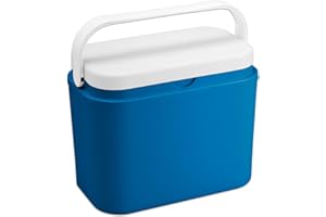 Atlantic 172-4035 COOLER10L Cool Box, Blue, 10L