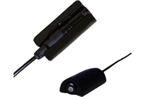 URSA STRAPS URSA MiniMount. Slim, Low-Profile and Made from Hardened Plastic. Hand-Finished for Smoothness. Includes 5x Hypoallergenic MiniMount Stickies (Black, RODE Lav/Lav GO)