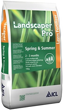 Everris/ICL Landscaper Pro Spring/Summer fertiliser (15kg)