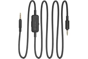 beyerdynamic Mobil anslutningskabel MMX 300 PRO 2nd Gen, original reservdel konsolkabel, exakt signalöverföring, original ljudsignatur, hög passform