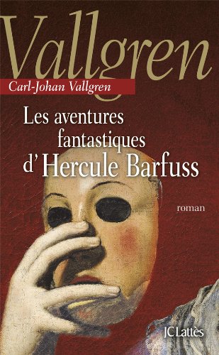 couverture de : Les Aventures fantastiques d'Hercule Barfuss