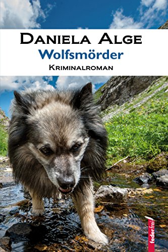 Cover zum Buch Wolfsmörder