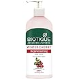 Biotique Winter Cherry Rejuvenating Body Lotion | Moisturizes and Hydrates the Skin | Prevents Ageing, Wrinkles and Dark Spots| 100% Botanical Extracts| Suitable for All Skin Types | 300ml
