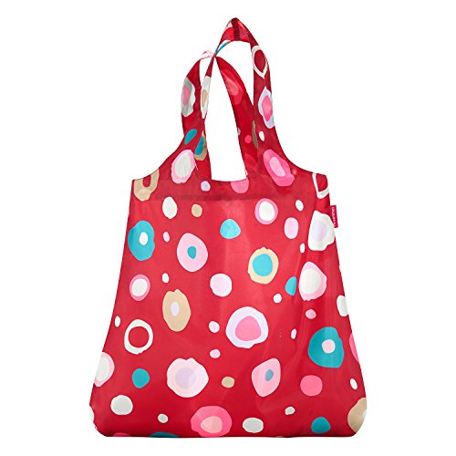 reisenthel shopper mini maxi shopper funky dots 2 funky dots 2