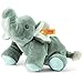 Produktbild Steiff 238987 - Trampili Elefant Wärmekissen, Plüschtier, 22 cm, grau