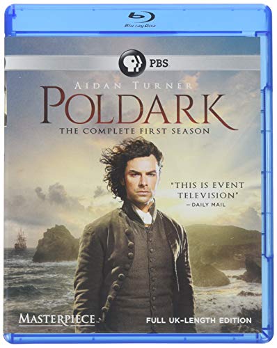 Poldark - Season 1 (2 Blu-Ray) [Edizione: Stati Uniti] [Italia] [Blu-ray]