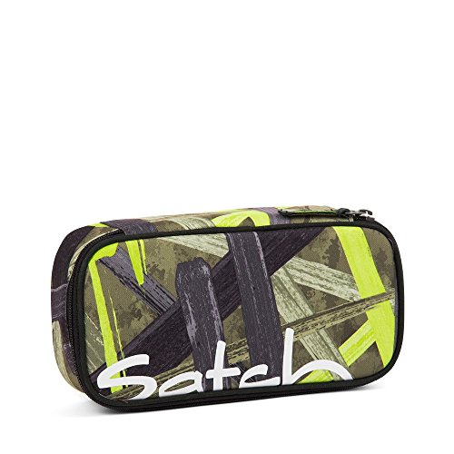 Preisvergleich Produktbild Satch SAT-BSC-002-9H7 Unisex Federmäppchen, mehrfarbig