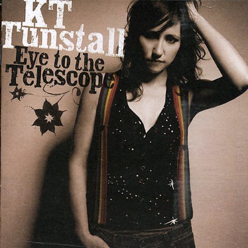couverture de : Eye to the telescope