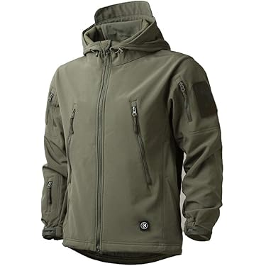 Generisch 2026 Veste De Pluie Légère Coupe-vent Pour Homme Pour La