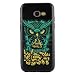 Produktbild Samsung Galaxy Hülle, Hozor Dünne Weiche TPU Silikon Handyhülle Schutztasche Back Cover Gemalt Geprägt Muster Schutzhülle Etui für Samsung Galaxy A5 2017 5.2 zoll - Eule