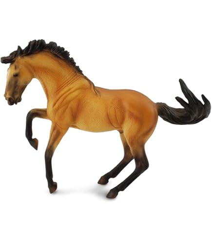 Collecta Cavallo Campolina Red Dun – Statuetta Realistica XL – Modello In Scala Dipinto A Mano Per Collezionisti