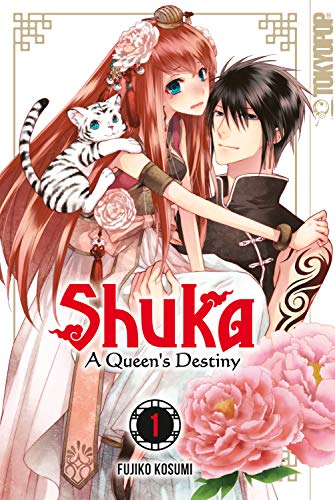 Shuka - A Queen's Destiny, Band 1