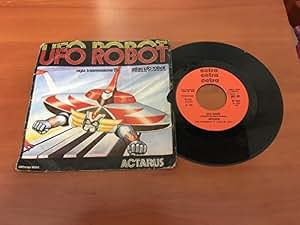 Atlas Ufo Robot [5 DVDs] [IT Import