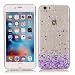 Produktbild iPhone 5 5S SE Hülle, E-Unicorn Handyhülle Apple iPhone 5 5S SE Hülle Transparent mit Muster Herz Silikon Durchsichtig Tasche Ultra Slim Dünn TPU Bumper Schutzhülle Stoßfest Hochwertigem Zubehör Set Etui Schale Back Case Cover Rückseite
