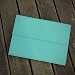 Produktbild M.CRAFTSMAN Mein Folio (PU) für iPad 2 in Air Sky Blue