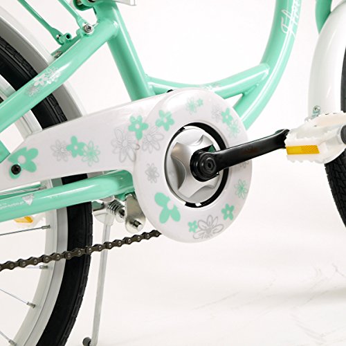 20FLO-CYA Kinderfahrrad 20″ Zoll Kinderrad Fahrrad Rad Bike Spielrad Kinder - 3