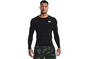 Under Armour, Maglia di Compressione Uomo HG