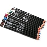 Stayeal Long Haltend Lipliner Lippenstift 12 Farben Lippenkonturstift - 3