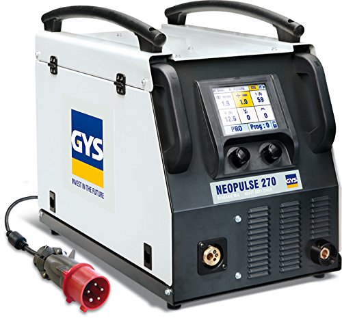 Preisvergleich Produktbild GYS – NeoPulse 270 15–270 A ohne Zubehör