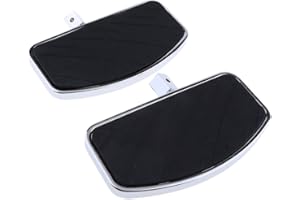 D DOLITY Pedane Anteriori Per Honda Magna Vf 250 750 Yamaha V-star Dragstar 650 Xv Confortevole Accessori