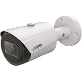 Dahua IPC-HFW1431S-S-S2 4 MP 3.6mm Starlight IR IP Bullet G&uuml;venlik Kamerası
