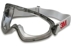 Lunettes-masque de sécurité 3M™ 2890SA, Classic