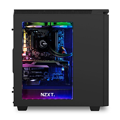 NXZT - Controlador de iluminaci  n HUE  con Tiras led RGB  AC-HUEPS-M1   Color Negro