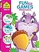 Fun & Games Preschool Ages 3-5 (School Zone) by 