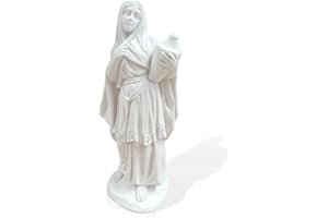 FUNNY CUP Aguadera. Diferentes Figuras para Belén de escayola. Estaturas Medias 19 cm. Alto. Todas Las Profesiones para el Nacimiento. Ideal para complementar los Portales de Navidad (AGUADERA)