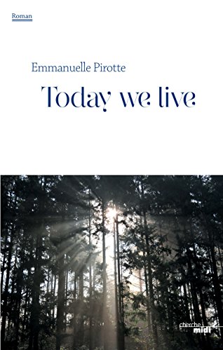 couverture de : Today we live