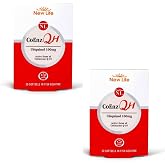 New Life CoEnzQH Ubiquinol 100mg, 30 Softjel, 2 Adet