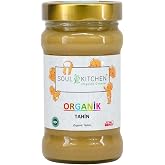 Soul Kitchen Organik Tahin 300gr