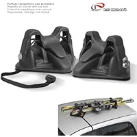 Porte-skis magnétique MENABO Igloo - Norauto