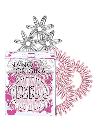 Invisibobble Bee Mine-Edition, 1er Pack (1 x 6 Stück) - 2