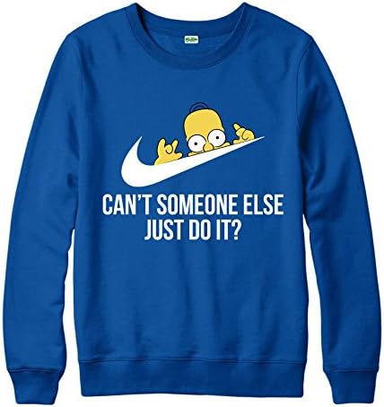 Spoofy Anime Clothing Size: XL | Main Colour: Royal