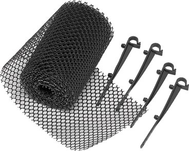 Preisvergleich Produktbild Dachrinnen Laubschutzgitter