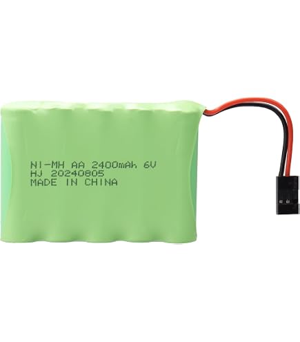 Reely RE-7856829 Batteria ricaricabile NiMh 7.2 V 4200 mAh Numero di