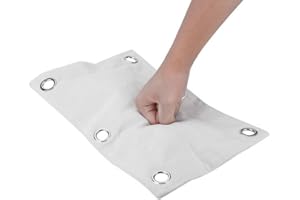 HYFAN Canvas Wall Bag for Wing Chun Kung Fu Boxing Training Punch Bag Striking Sand Bag