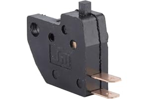 Broco Universal Motorcycle Right Brake Light Switch for Honda Suzuki Yamaha