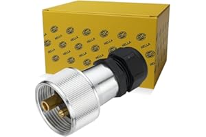 ‎HELLA HELLA 8JA 001 925-001 Stecker - 12/24V - Stecker: Schraubkontakt