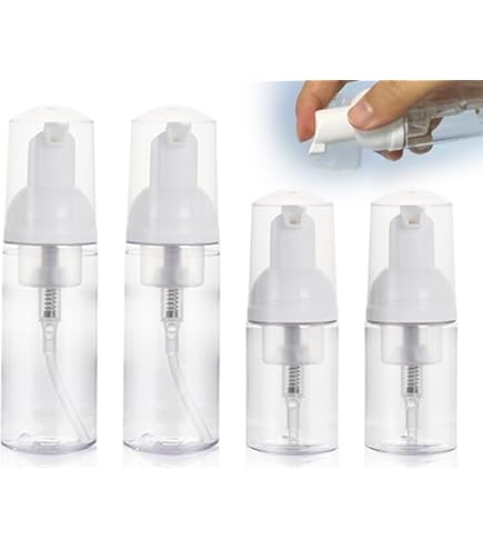 Trousse De Voyage Avec Flacons Pour Bagage à Main En Avion