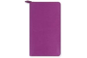 Filofax 22535 Organizer, Różowy, 95 x 171 mm