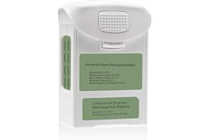 XITAIAN 15.2V 5870mAh Phantom 4 Battery LiPo Intelligent Flight Battery Replacement for DJI Phantom 4 Phantom 4 Pro Phantom 4 Pro Plus Phantom 4 Advanced