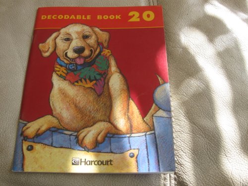 Preisvergleich Produktbild Harcourt School Publishers Trophies: Decodable Book Bk20 Gr2 (Trophies 03)