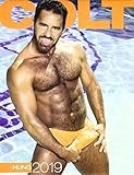 Colt Hung 2019 Calendar by
