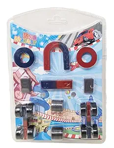 Fusine Magnet Kit Magnetic Play Set for Kids | Game | Toy | Game |