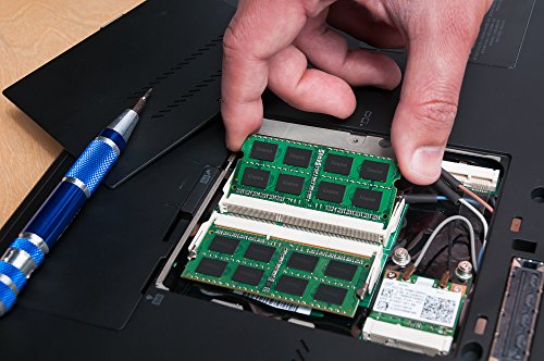 Kingston KTA-MB1600/8G - Memoria de 8 GB para Apple MacBook Pro 13-15 Pulgadas (1600MHz, SODIMM, Mid 2012)