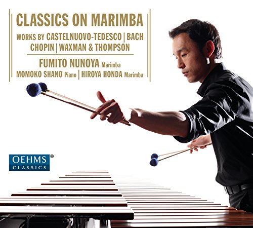 Preisvergleich Produktbild Classics on Marimba