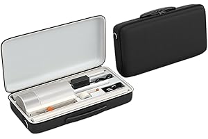 Rokeblau Funda de transporte de almacenamiento para proyector XGIMI MOGO 3 Pro y Powerbase, funda portátil rígida de EVA que se adapta perfectamente a MOGO 3 Pro, accesorios, a prueba de golpes,