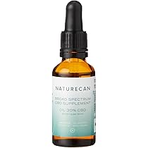 【正規品】NATURECAN CBDオイル 30% 9000mg 30ml 低価格&高品質な30%CBDオイル | Naturecan ネイチャーカン